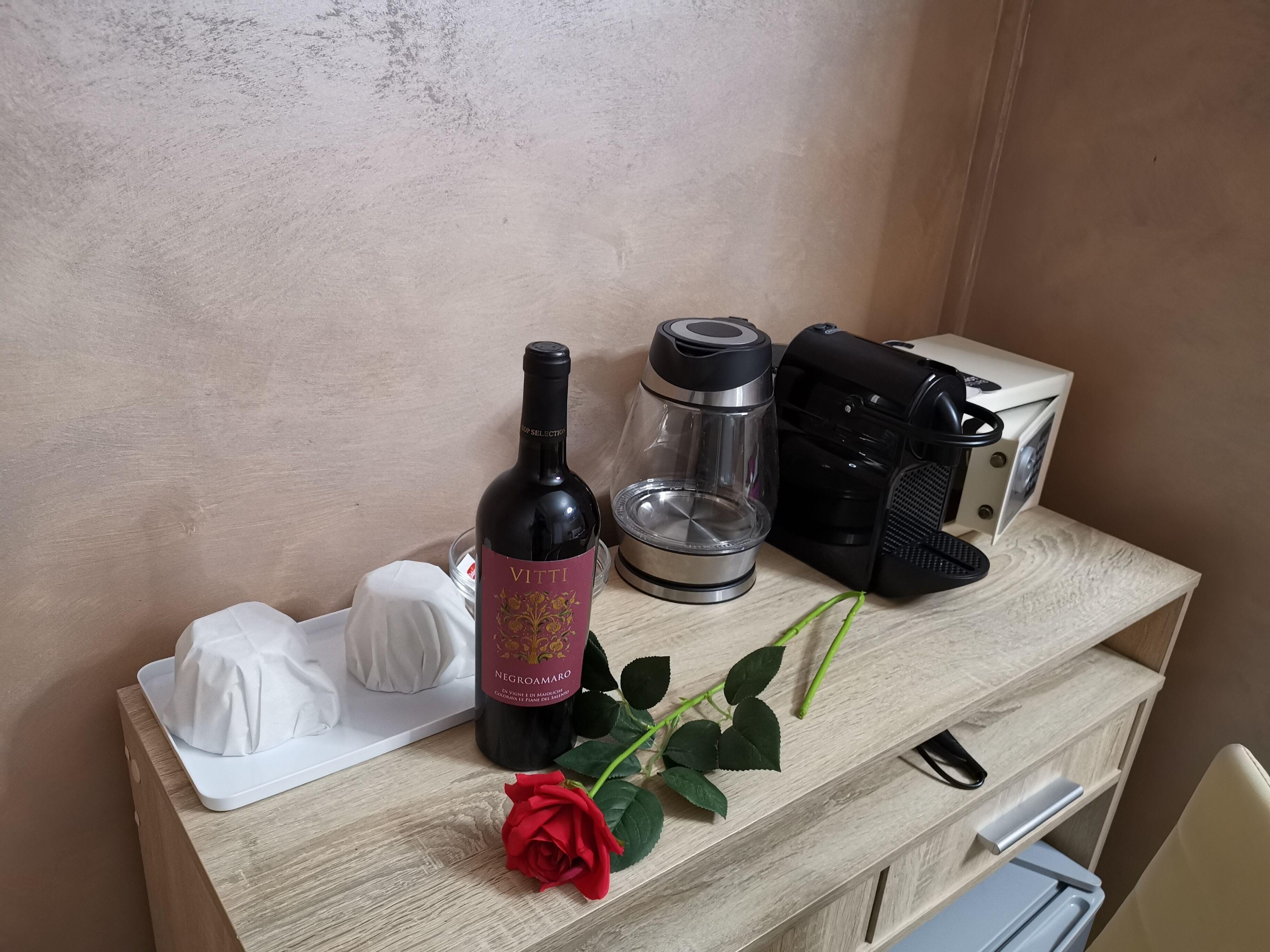 B&B Roma Royal Residence — Foto 1